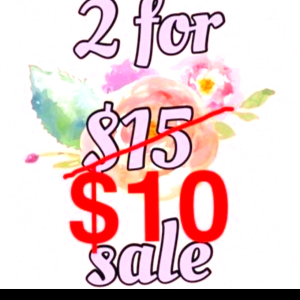 Posh closet CLEARANCE